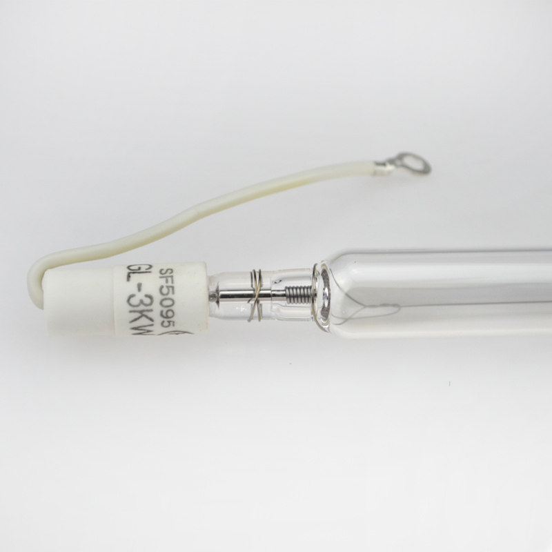 Japan excellent USHIO GL-30201BF Oxtail UV exposure light GL-3KW 27CM lamp