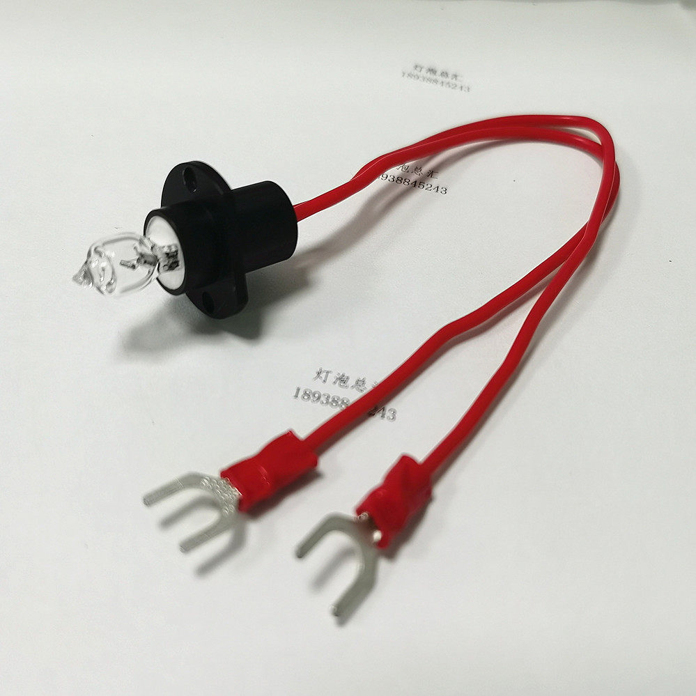 Nanchang Thyme Biochemical BTM280300BTM480BTM600BTM300V Fully Automatic Biochemical Instrument Light Source Bulb