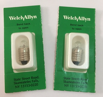 Welch Allyn Welch 03600 X-00 88 082EIKO 222 Bulb Welch Allyn 02900 X-00 88 082EIKO 222 Bulb Welch Allyn 02900