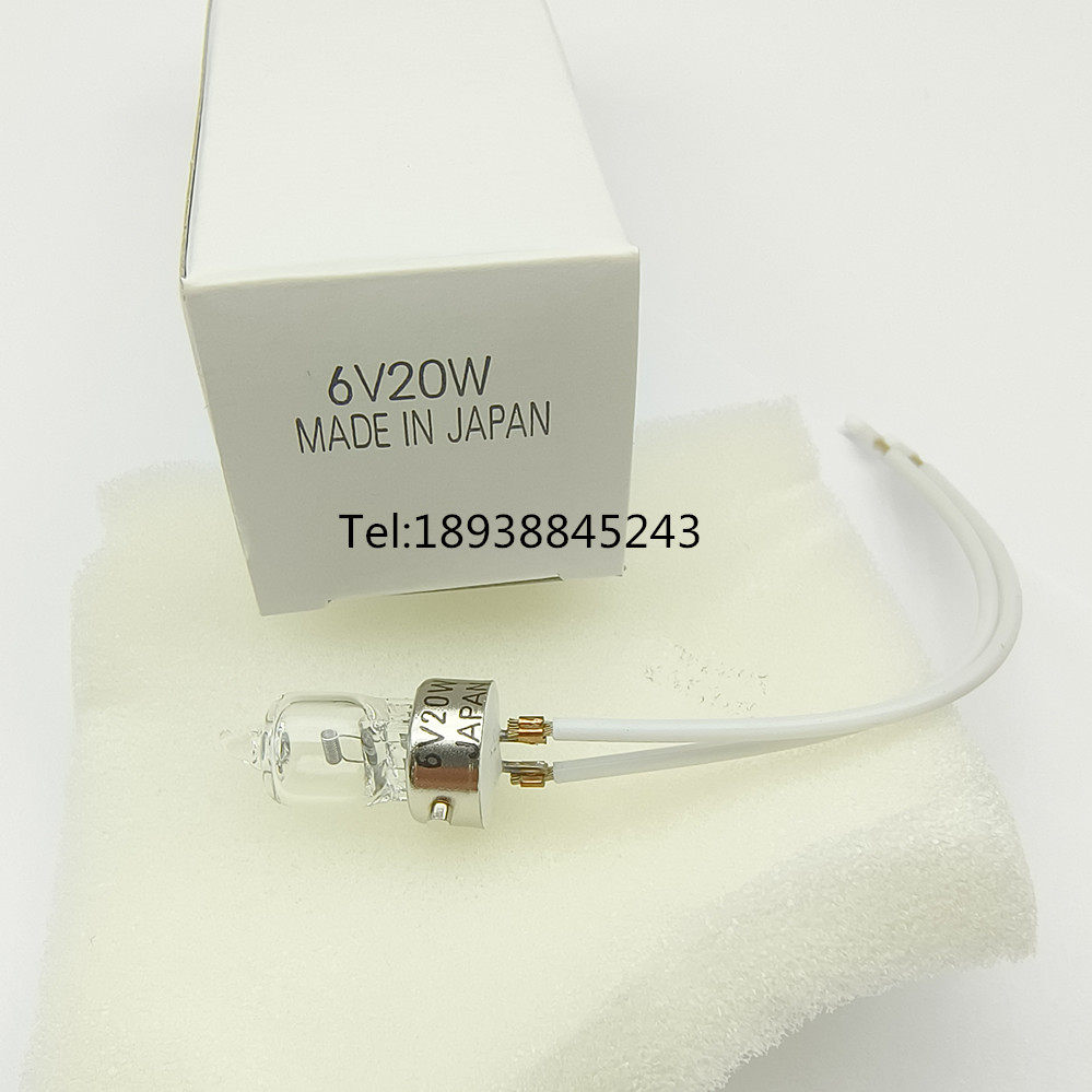 NDC灯泡 64/7158-02SA-REV-7 710e灯泡1974D-S90K 6V20W