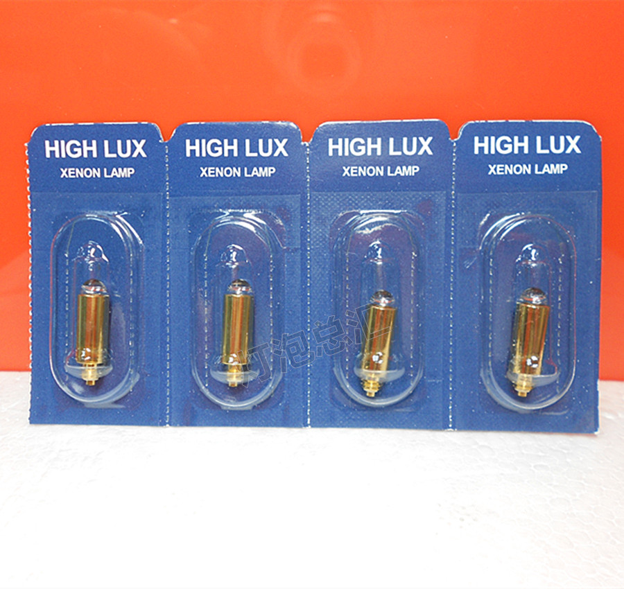 光纤喉镜灯泡XENON BULB,REF E-28934,KAWE 2.5V/X 12.75141.003