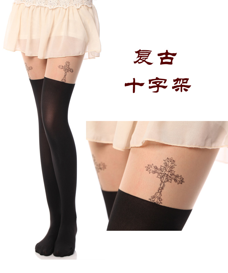 Chaussettes - collants doux - Ref 758694 Image 25