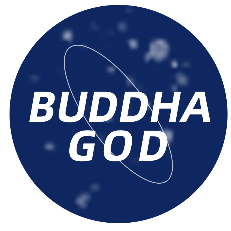 BUDDHA GOD国潮原创潮牌