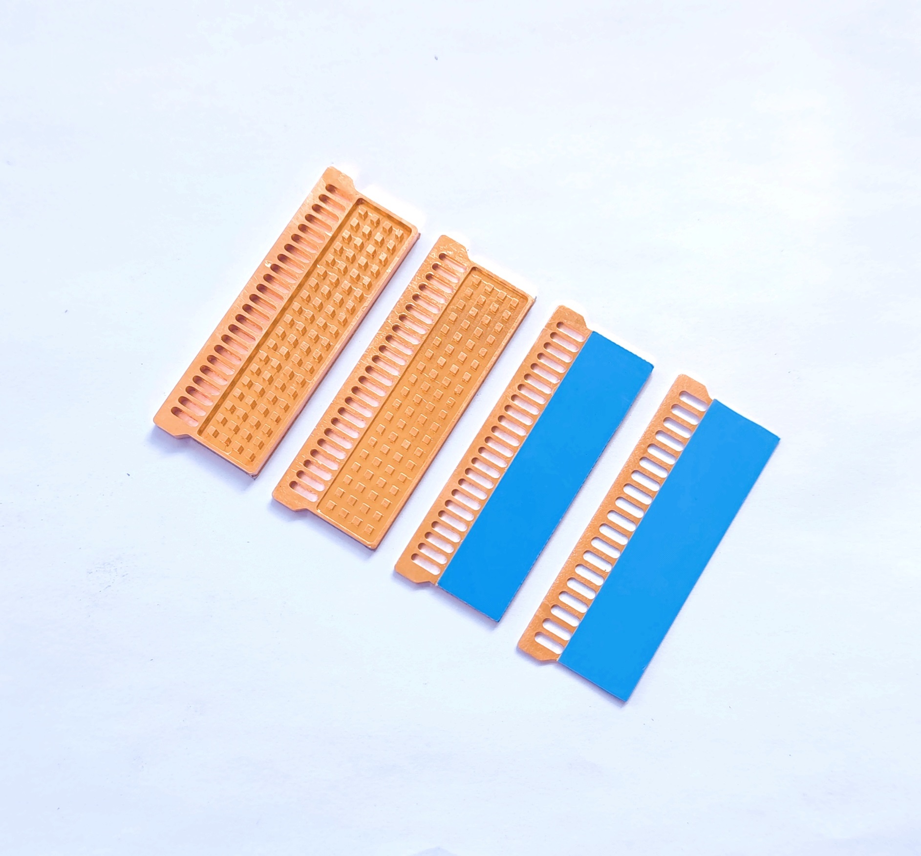 Notebook copper memory Machia memory heat dissipation pure copper cooling fins cool down