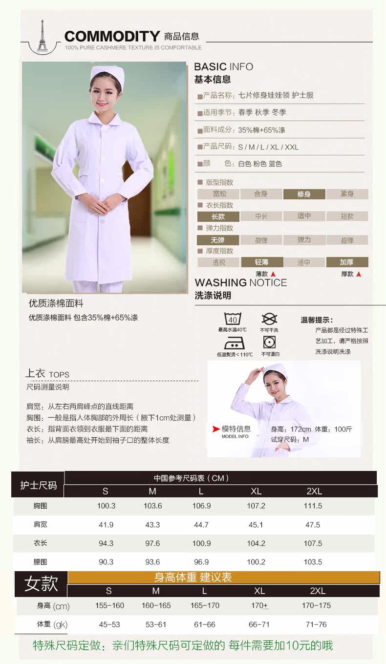 Uniforme infirmière - Ref 1856467 Image 26