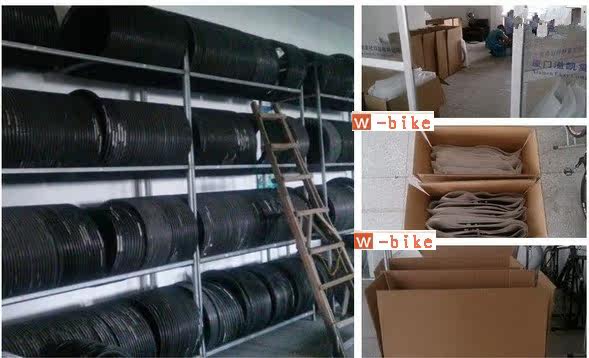 Roues de vélo cyclisme sur route W-BIKE - Ref 2364482 Image 27