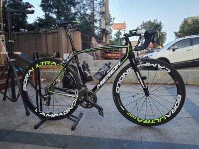 Roues de vélo cyclisme sur route W-BIKE - Ref 2364482 Image 16