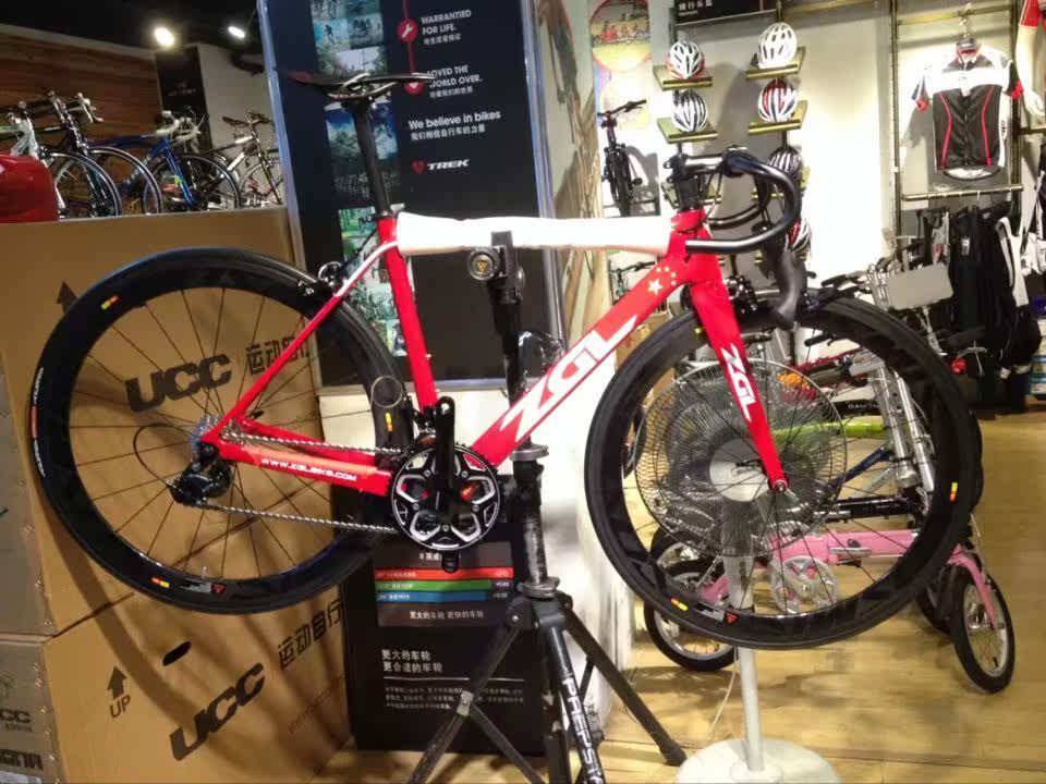 Roues de vélo cyclisme sur route W-BIKE - Ref 2364482 Image 13