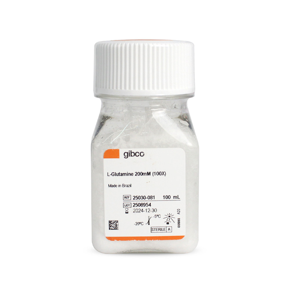 Gibco/L-Glutamine添加剂/25030081/100ml