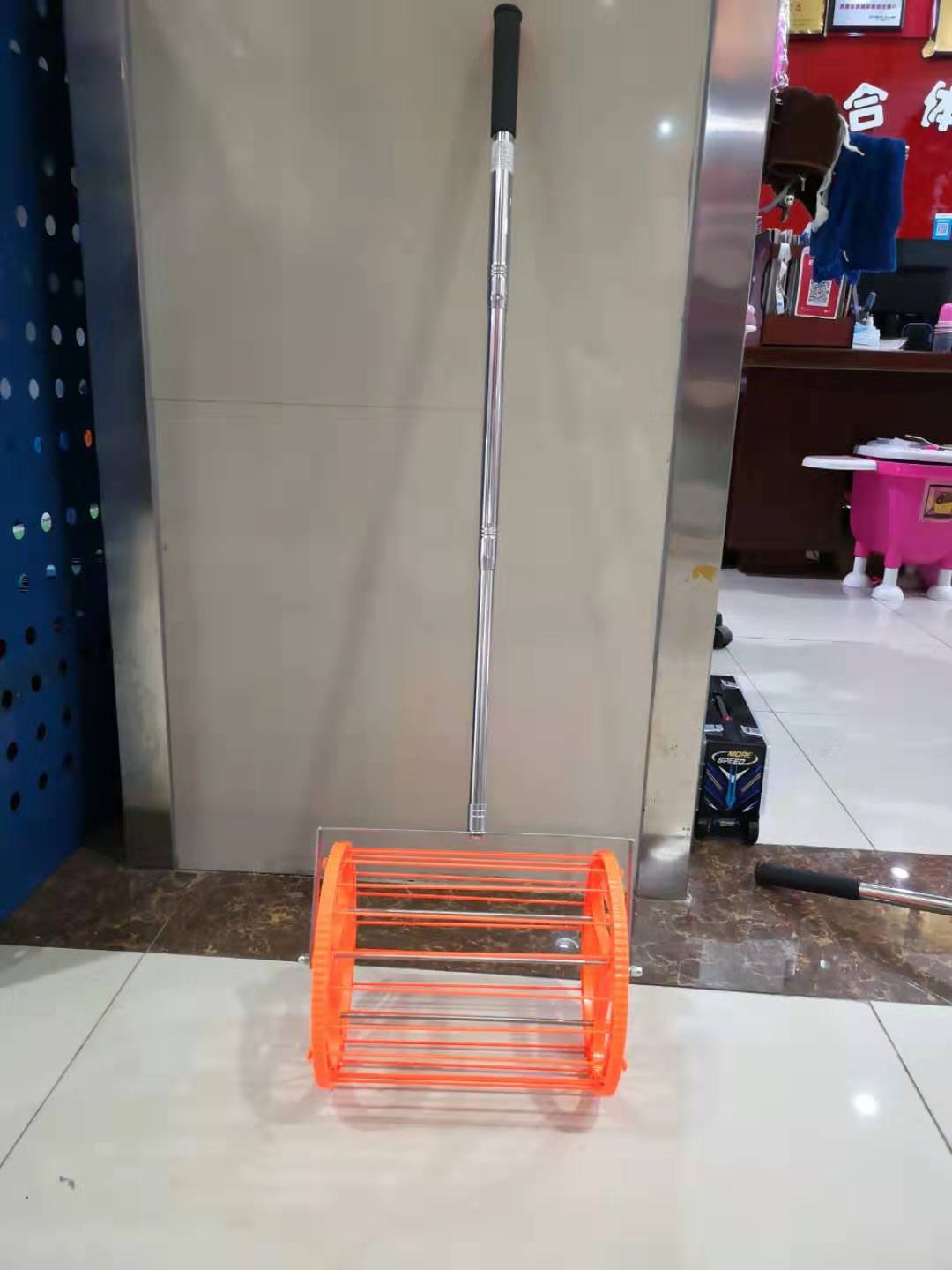 New scalable table tennis ball picker multi - ball training 360 degree pick ball pick - up