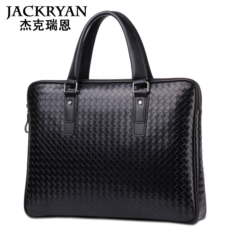 Men's Bags Business Men's Handbags Leather Bags Men's Briefcases Casual Shoulder Messenger Bags Computer Hand Carry Backpacks