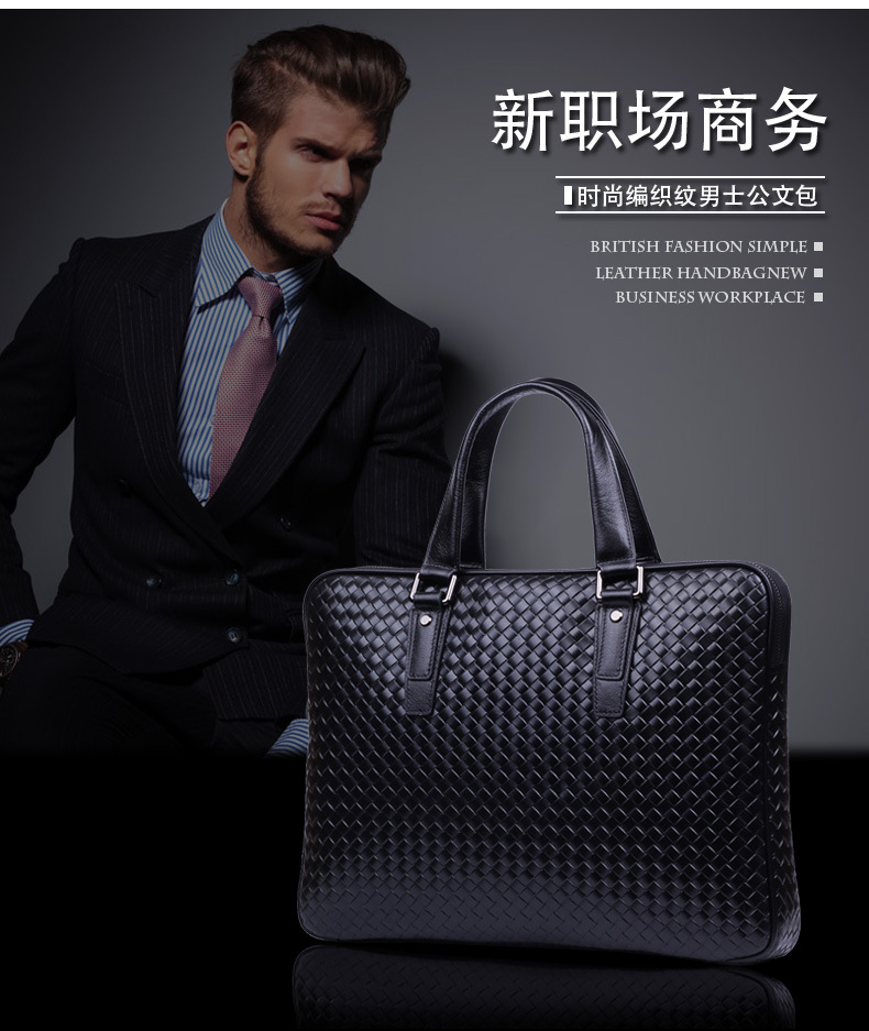 Sac pour homme - Ref 51384 Image 7