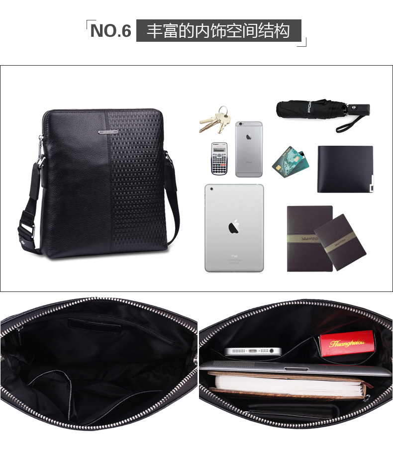Sac homme - Ref 52843 Image 17