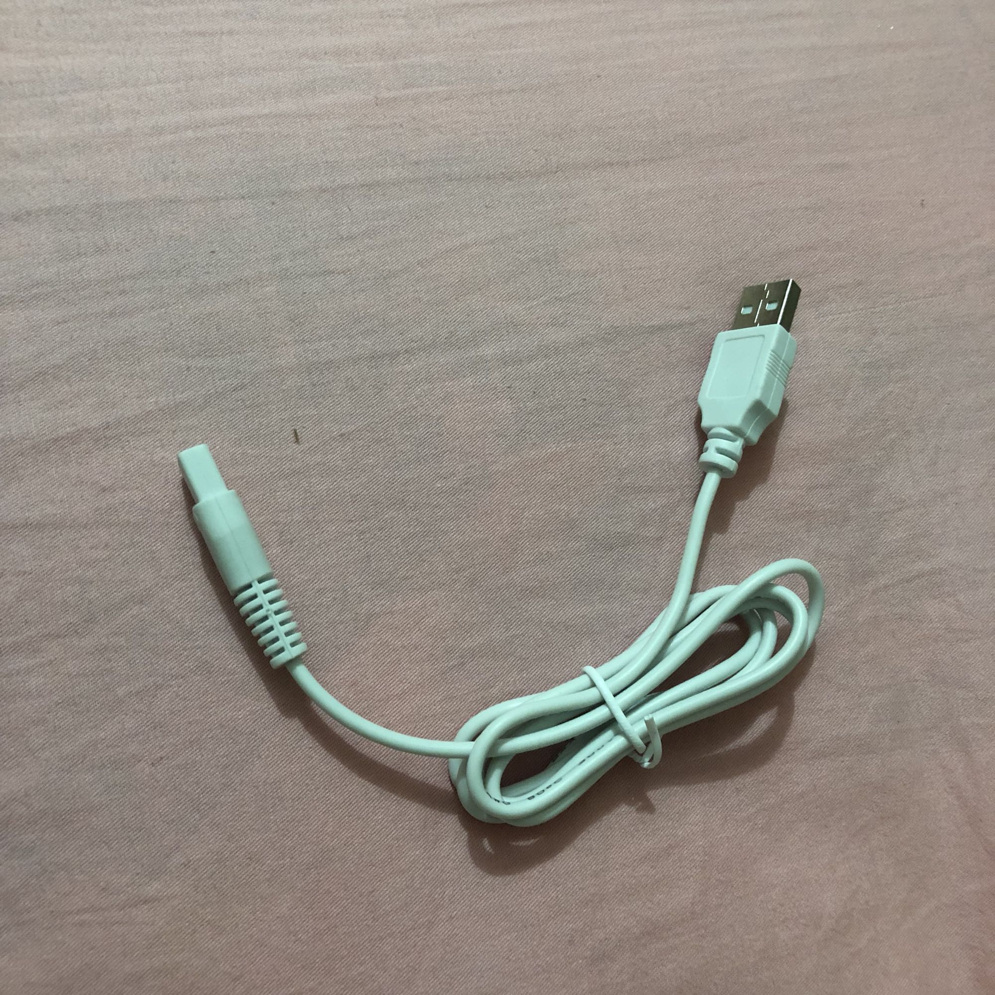 Shipping baby boy hairdresser YD0520 0700 0830 0820 charger electric push cut USB charging wire