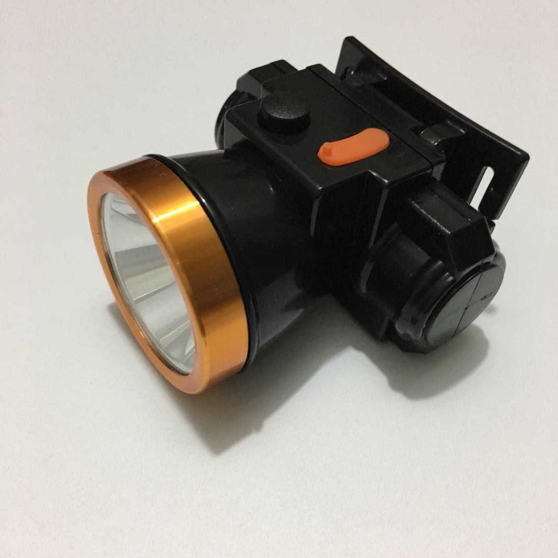 Mini lithium electric ultra light intense light small headlights ultra-small charging headlights Flashlight Night Fishing Lights Super Bright