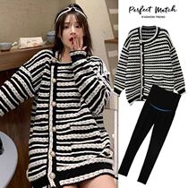 Pregnant Woman Autumn Dress Jacket Fashion 2021 Spring Festival New Tennis Red Striped Pregnant pregnant with late sweatshirt Jersey Undershirt