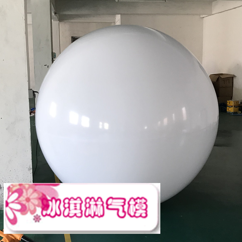 Manufacturer direct sale non-toxic PVC inflatable pure colour ball air model inflatable red ball orange ball basketball green ball purple ball air mold