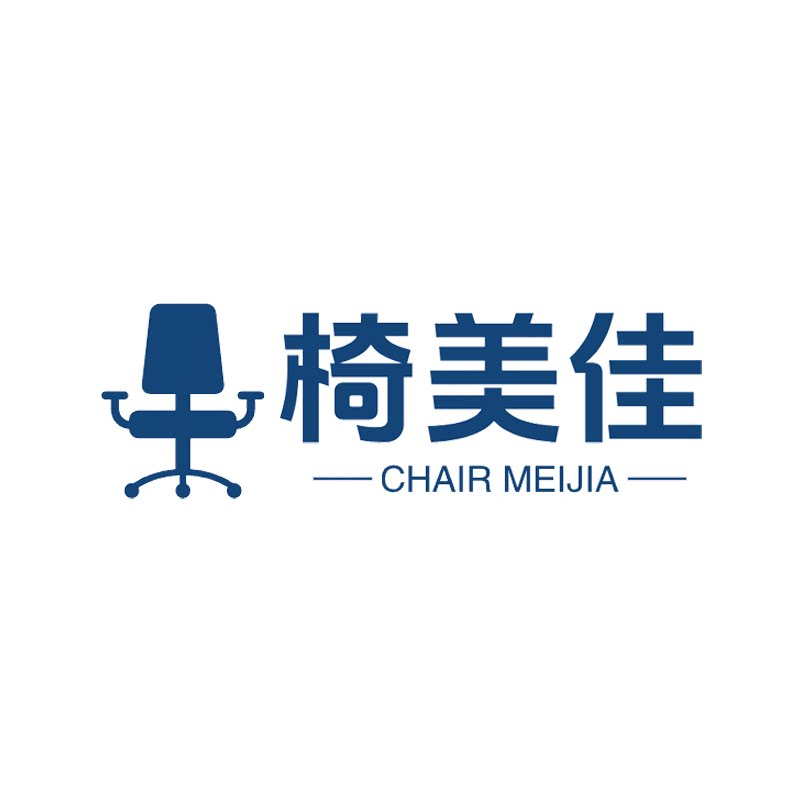 椅美佳家具的LOGO