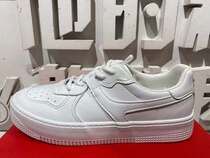 Li Ning 2021 summer mens and womens classic white shoes sports casual shoes AGCR407 AGCR414 AGCR412