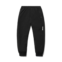 Li Ning 2021 summer new mens basketball series shut-up woven quick-drying sports pants AYKR133