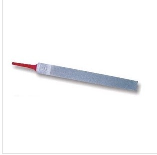 Japanese pot three file diamond precision flat file plastic fitter file 6 8 10 12 inch