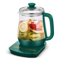 Multi-function glass health pot Electric Kettle Flower tea pot Tea maker