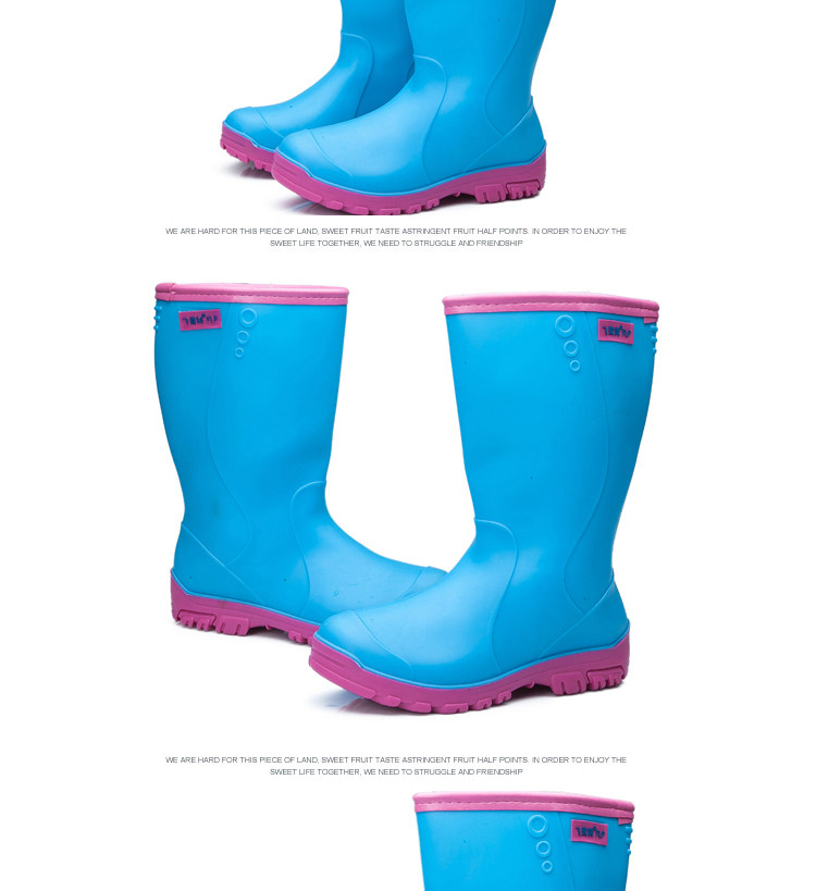 Chaussures - bottes caoutchouc homme pour printemps - semelle tendon - Ref 963687 Image 28