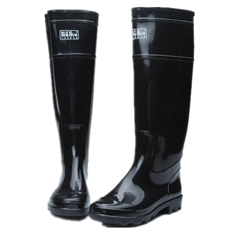 Chaussures - bottes caoutchouc homme pour printemps - semelle tendon - Ref 963750 Image 18