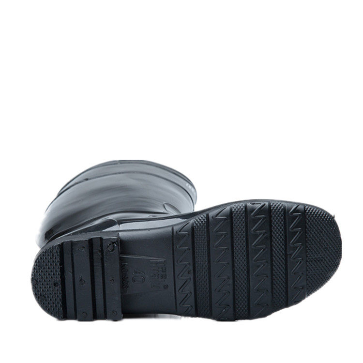 Chaussures - bottes caoutchouc homme pour printemps - semelle tendon - Ref 963750 Image 24