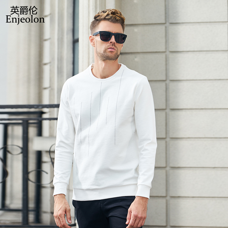 Sweatshirt homme ENJEOLON    - Ref 3128806 Image 3