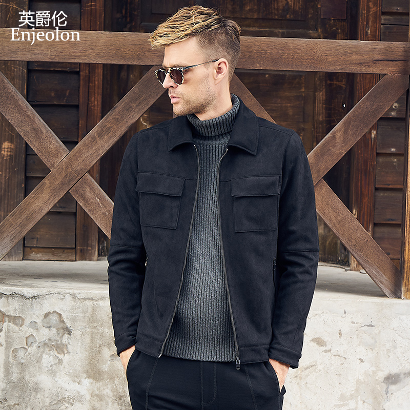Blouson homme ENJEOLON    manches longues - Ref 3118028 Image 1