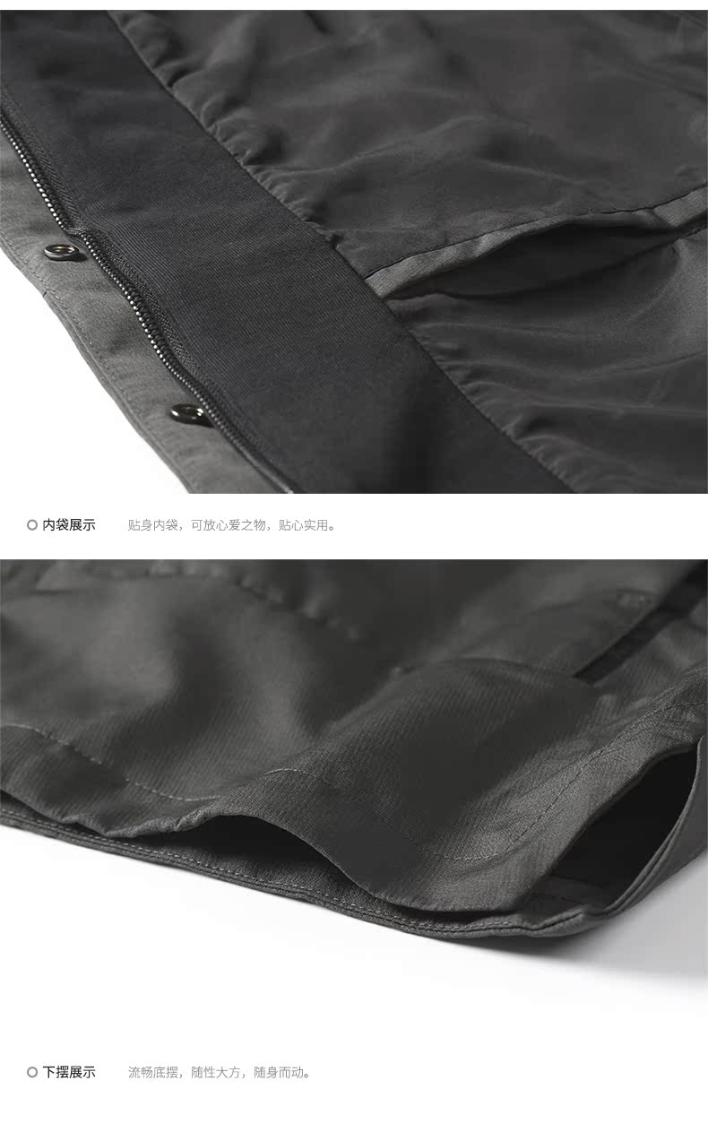 Blouson homme ENJEOLON    manches longues - Ref 3117381 Image 31