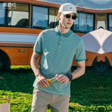 Хлопковая футболка polo, рубашка, футболка с коротким рукавом