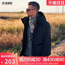 British Jue Lun winter mens cotton-padded jacket winter coat short thick clothes tide