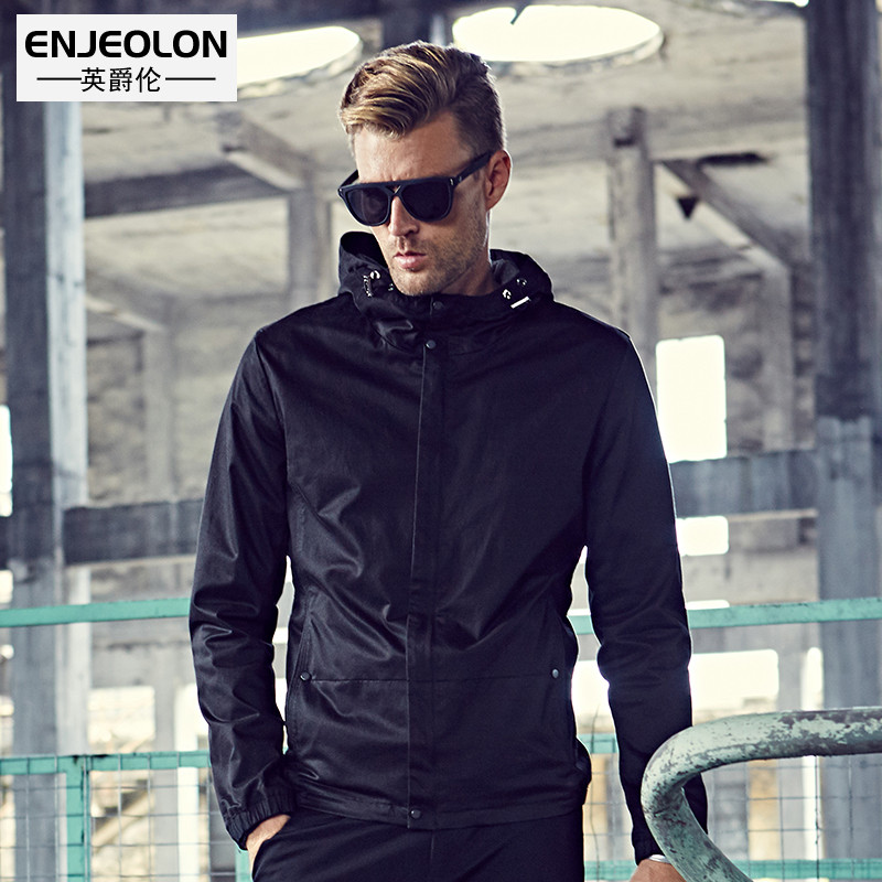 Blouson homme ENJEOLON    manches longues - Ref 3116871 Image 1