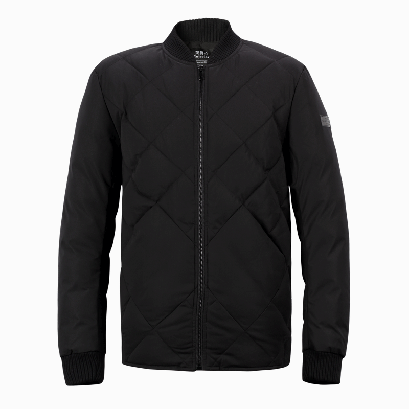Blouson hiver pour homme ENJEOLON    - Ref 3113663 Image 5