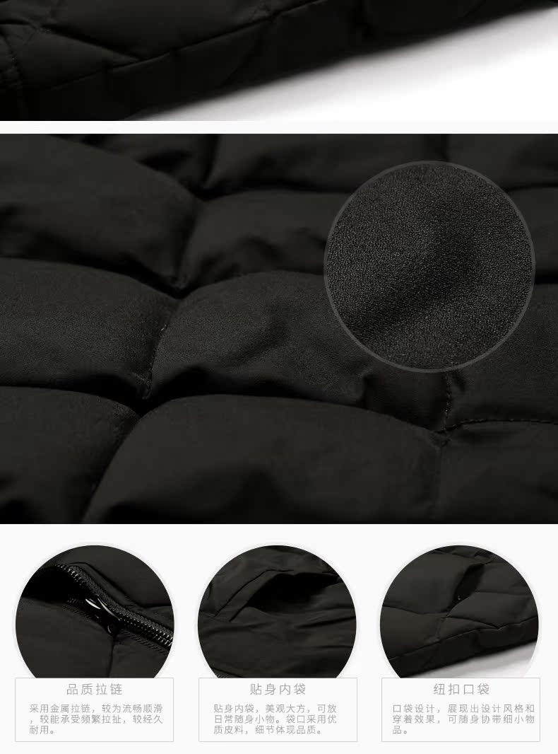 Blouson hiver pour homme ENJEOLON    - Ref 3113663 Image 9