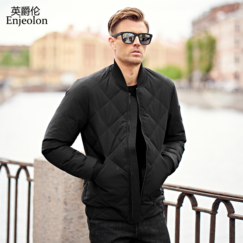 Blouson hiver pour homme ENJEOLON    - Ref 3113663 Image 1