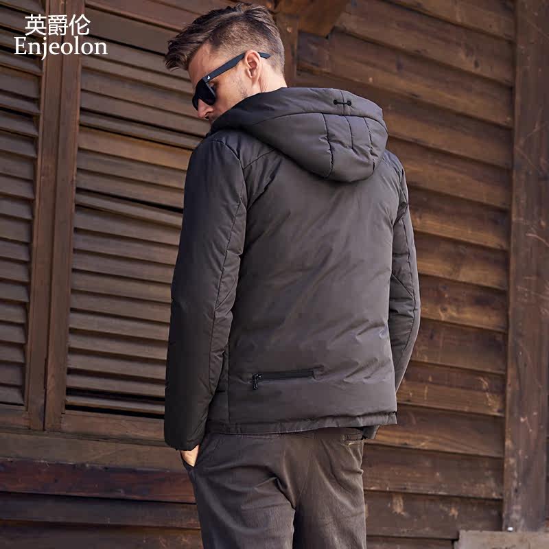 Blouson homme ENJEOLON    - Ref 3122550 Image 3