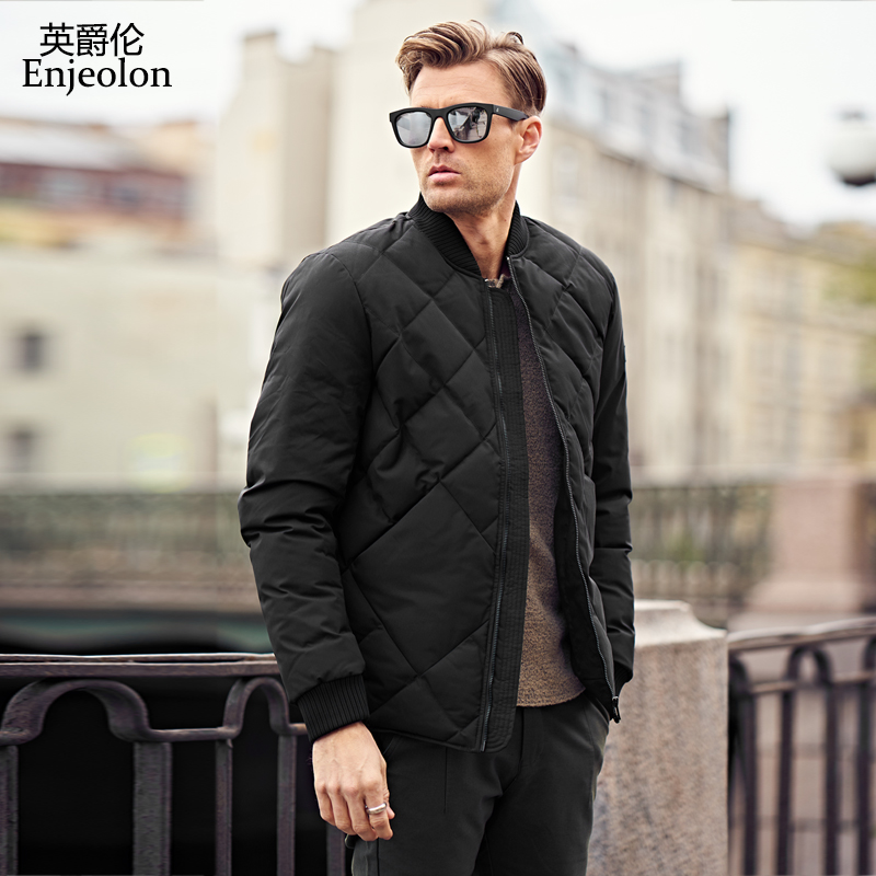 Blouson hiver pour homme ENJEOLON    - Ref 3113663 Image 3