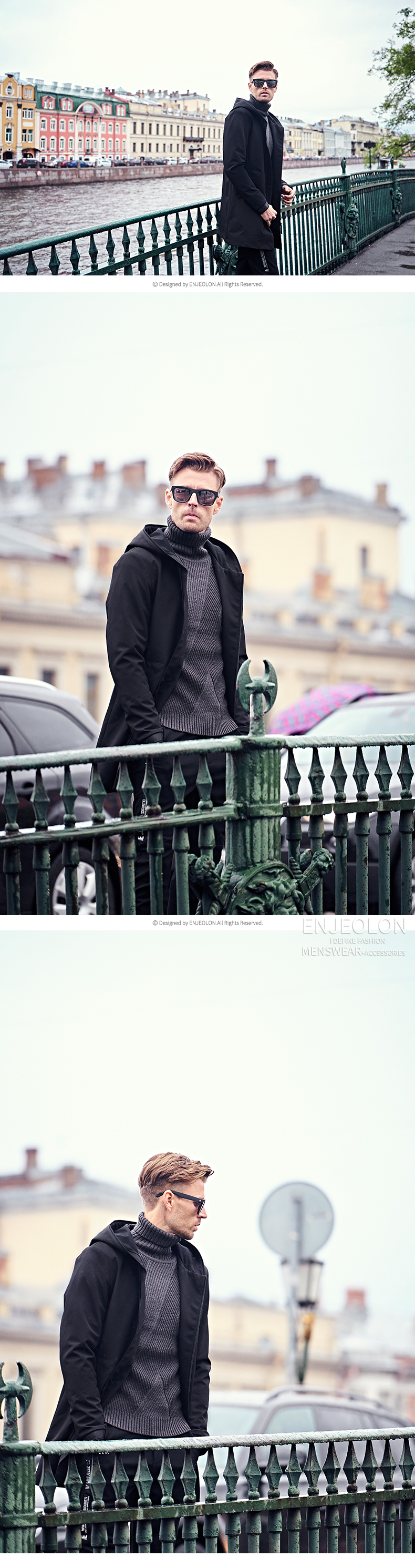 Blouson homme ENJEOLON    manches longues - Ref 3118247 Image 19