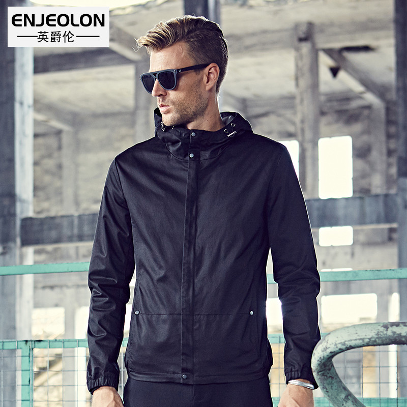Blouson homme ENJEOLON    manches longues - Ref 3116871 Image 3