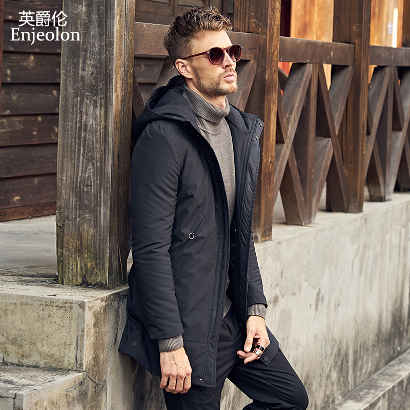 Blouson hiver pour homme ENJEOLON    - Ref 3115049 Image 4