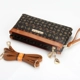 Mother Clutch Crossbody Túi nhỏ Phụ nữ trung niên Ví tiền xu Công suất lớn Bốn túi Túi đựng điện thoại di động Túi xách mục đích kép - Túi xách nữ