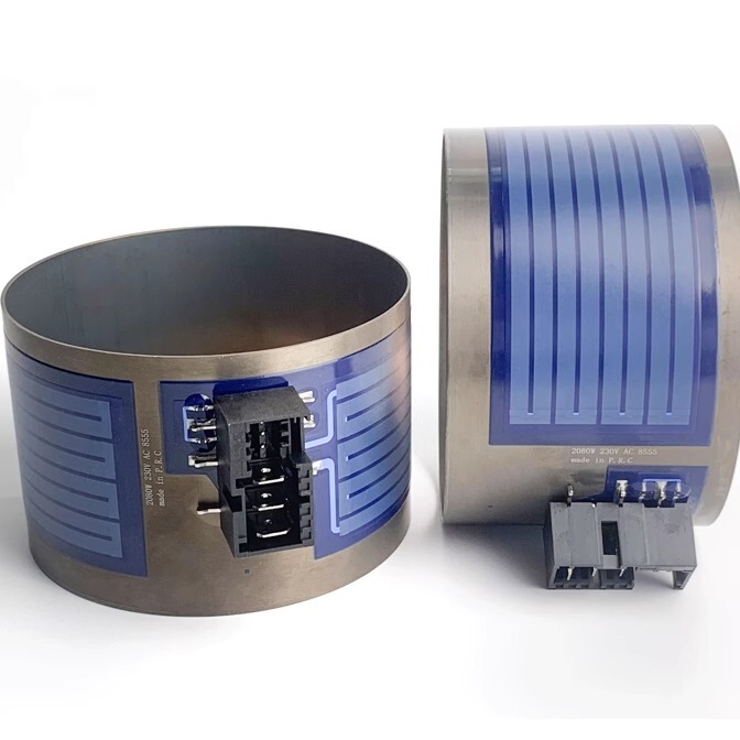 Heating Coil Suitable for Siemens Bosch Dishwasher Heating Circulation Pump Water Pump, Thick Film Heating Coil, Heating