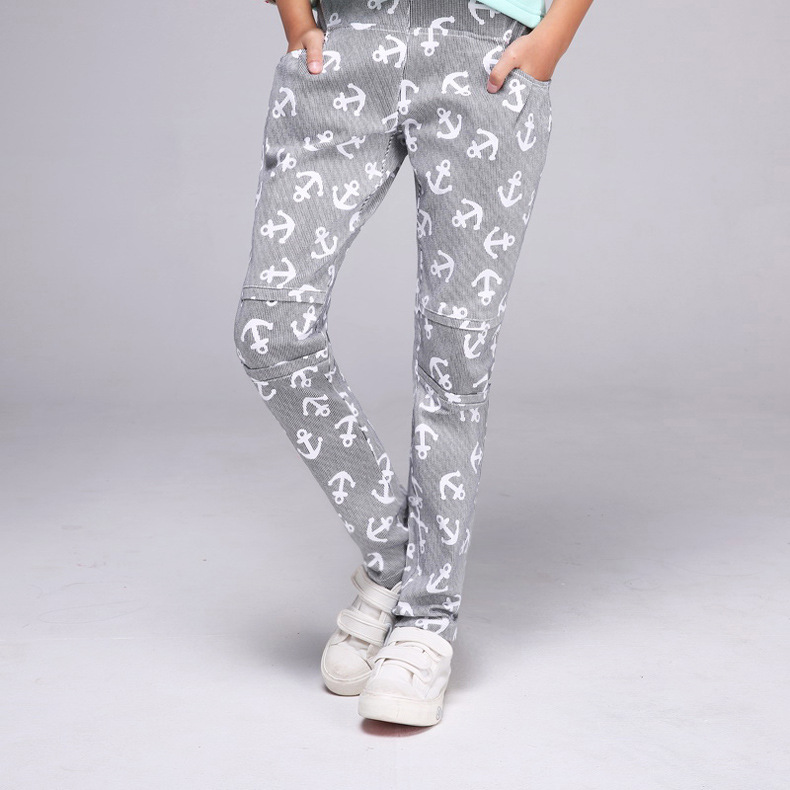 Pantalon fille - Ref 2060528 Image 42