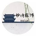 妙诗服饰的LOGO