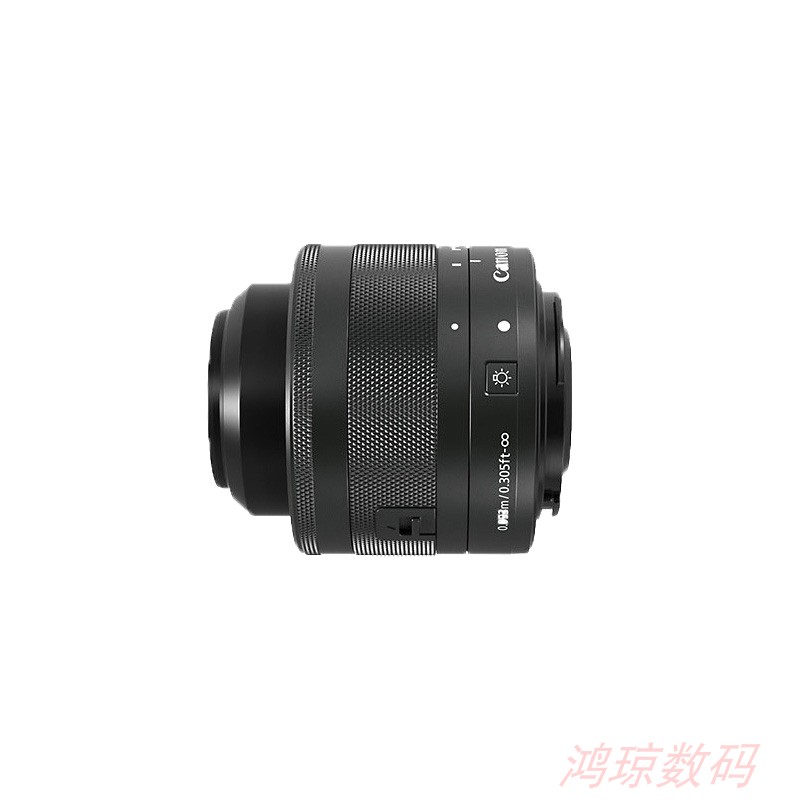 Canon EFM 28/3.5 M6/M50/M200 微距定焦微单镜头概述