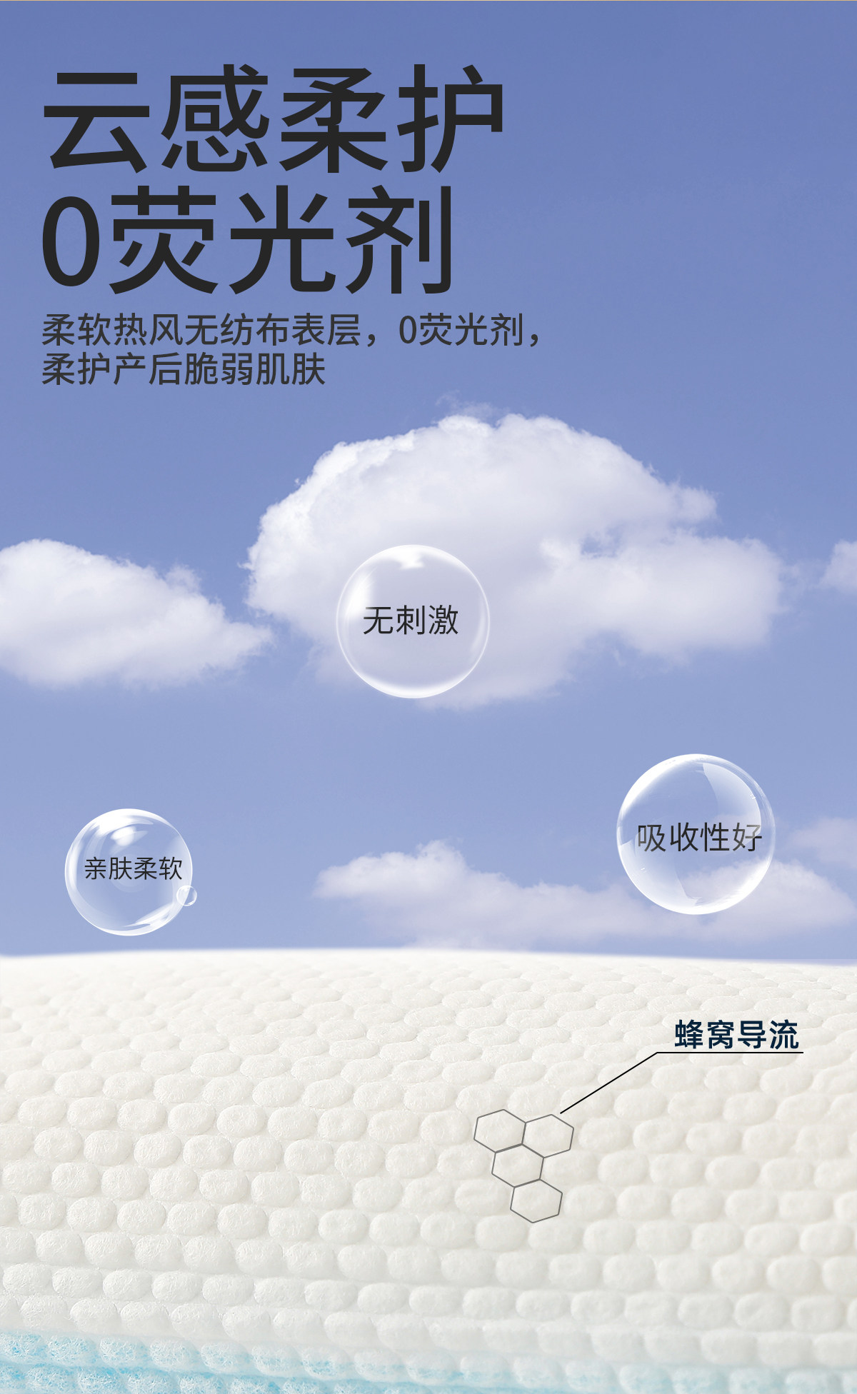 冷敷贴产妇会阴冷敷垫产后专用卫生巾侧切孕妇剖腹产顺产冰敷冰垫 — 10