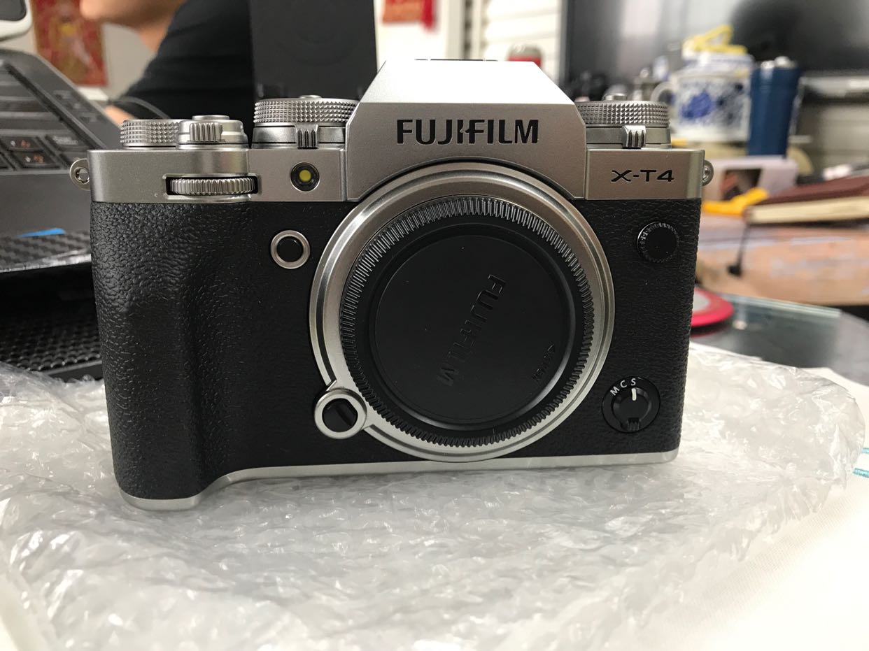 Fuji XT4 stand-alone XT3 counter prototype color 99 new support XT2 XT1 XT30 XT20 change